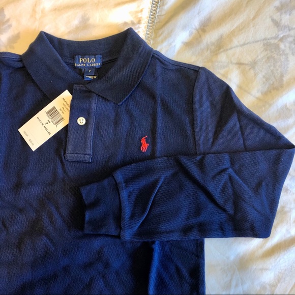 NWT✨ RL Polo Shirt - Picture 4 of 4